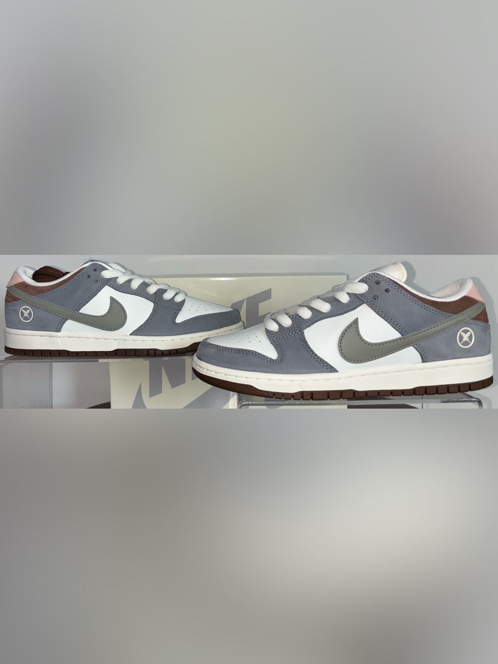 Nike SB Dunk Low Yuto Horigome Mens Size 7 Brand New With Box